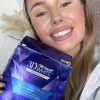 At home teeth whitening